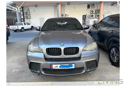 BMW X6 35i  2010